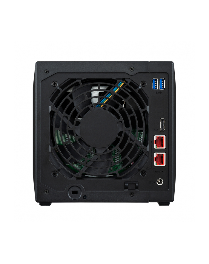Serwer plików Asustor NIMBUSTOR 4 GEN2 AS5404T 4-bay, Intel Celeron N5105 Quad-Core 2.0GHz, 4GB RAM DDR4. 2x2.5 GbE LAN, 3x USB 3.2. HDMI 2.0B, 4 x M główny