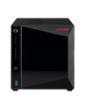 Serwer plików Asustor NIMBUSTOR 4 GEN2 AS5404T 4-bay, Intel Celeron N5105 Quad-Core 2.0GHz, 4GB RAM DDR4. 2x2.5 GbE LAN, 3x USB 3.2. HDMI 2.0B, 4 x M - nr 14