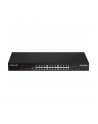 EDIMAX GS-5424LX 28-portowy gigabitowy przełącznik Web Smart z 4 portami 10GbE SFP+ - nr 1