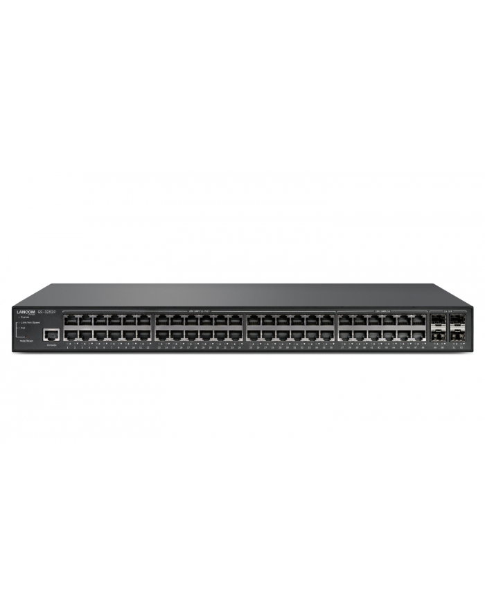 Lancom Systems GS-3252P Zarządzany L3 Gigabit Ethernet (10/100/1000) Obsługa PoE główny