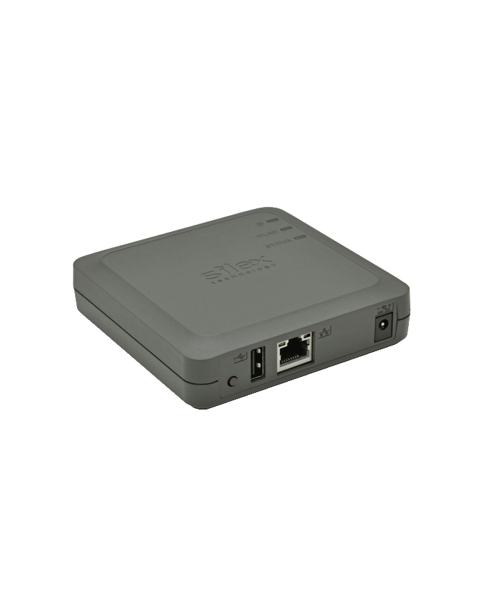 Silex Technology Serwer Usb Wlan Lan (DS-520AN) główny