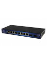 Allnet Switch All-Sg8210Pm, 8 Portów, 1000 Mbit/S, Funkcja Poe - nr 1