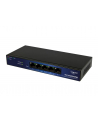 Allnet Switch All-Sg8245Pm, 5 Portów, 1000 Mbit/S, Funkcja Poe (ALLSG8245PM) - nr 1