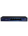 Allnet Switch All-Sg8245Pm, 5 Portów, 1000 Mbit/S, Funkcja Poe (ALLSG8245PM) - nr 2