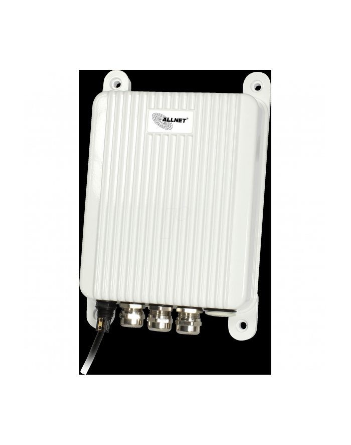 Allnet Switch 180817, 3 Porty, Funkcja Poe (ALLSGO8103P) główny
