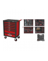 Ks Tools Wózek Narzędziowy 7 Szuflad Premium 515Cześci 8267515 - nr 1