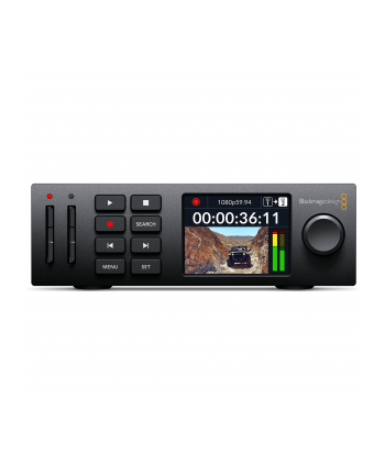 Blackmagic Design HyperDeck Studio HD Mini | Rekorder wideo, nagrywarka