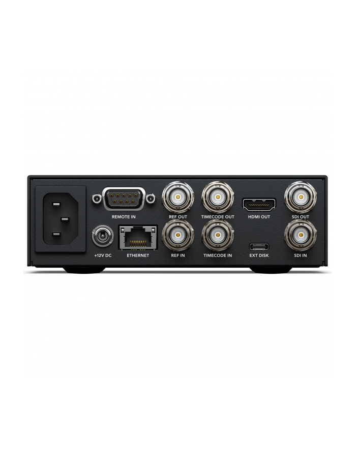 Blackmagic Design HyperDeck Studio HD Mini | Rekorder wideo, nagrywarka główny