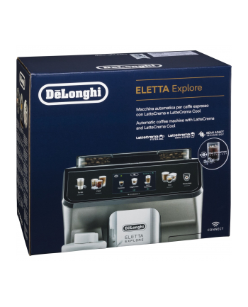 De'Longhi Eletta Explore ECAM 450.86.T