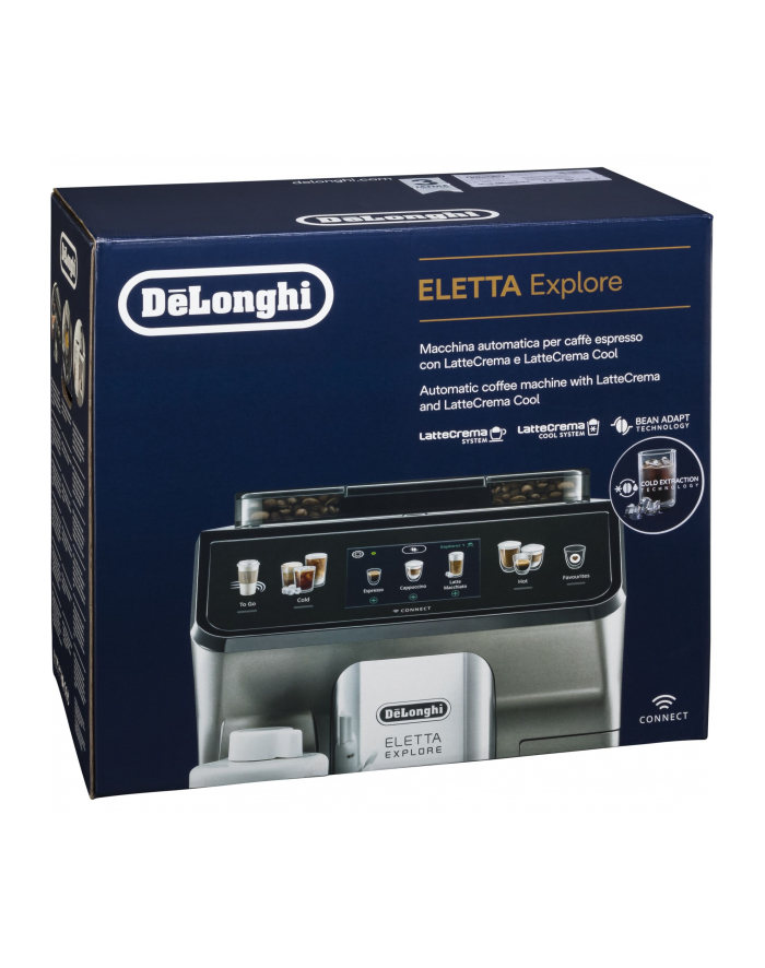 De'Longhi Eletta Explore ECAM 450.86.T główny