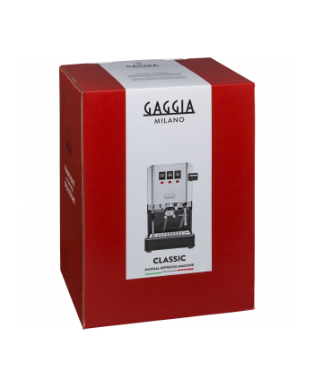 Gaggia Classic Evo RI9481/11 nr 2