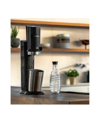 Saturator Sodastream Crystal 3.0 Szklana Karafka