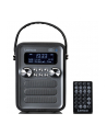 Lenco Radio Przenośne Dab Pdr-051 Dab Radio - Dab/Dab+/Fm - Stereo - (Pdr051Bksi) - nr 1