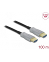 Delock Aktywny Kabel Optyczny Hdmi 4K 60 Hz 100 M - nr 3
