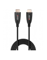 Lindy Hybrydowy Kabel Światłowodowy Hdmi 8K60 30 M - nr 13