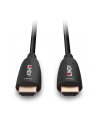 Lindy Hybrydowy Kabel Światłowodowy Hdmi 8K60 30 M - nr 15
