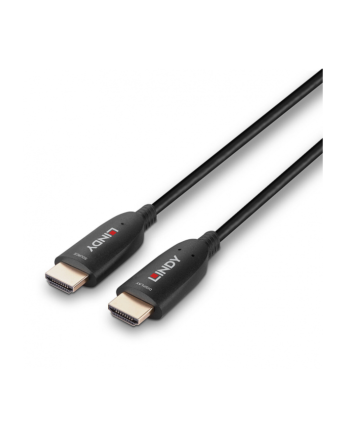 Lindy Kabel Hdmi 2.1 Uhd 8K 48Gbps Earc Aktywny 50M główny