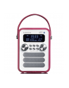 Lenco PDR051PKWH pink/white - nr 2