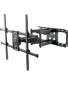 Schwaiger Motion 8 - Mounting Kit - For Lcd Tv - Black (Lwhd9075513) - nr 2