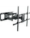 Schwaiger Motion 8 - Mounting Kit - For Lcd Tv - Black (Lwhd9075513) - nr 4