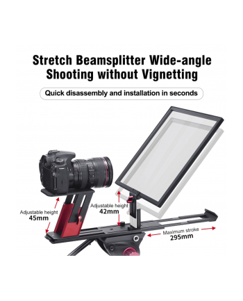 Desview Teleprompter Tp150 (DV3658)