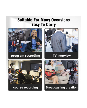 Desview Teleprompter Tp150 (DV3658)