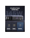 Ugreen 145W Powerbank 25000Mah Usb C 3 Porty - nr 10