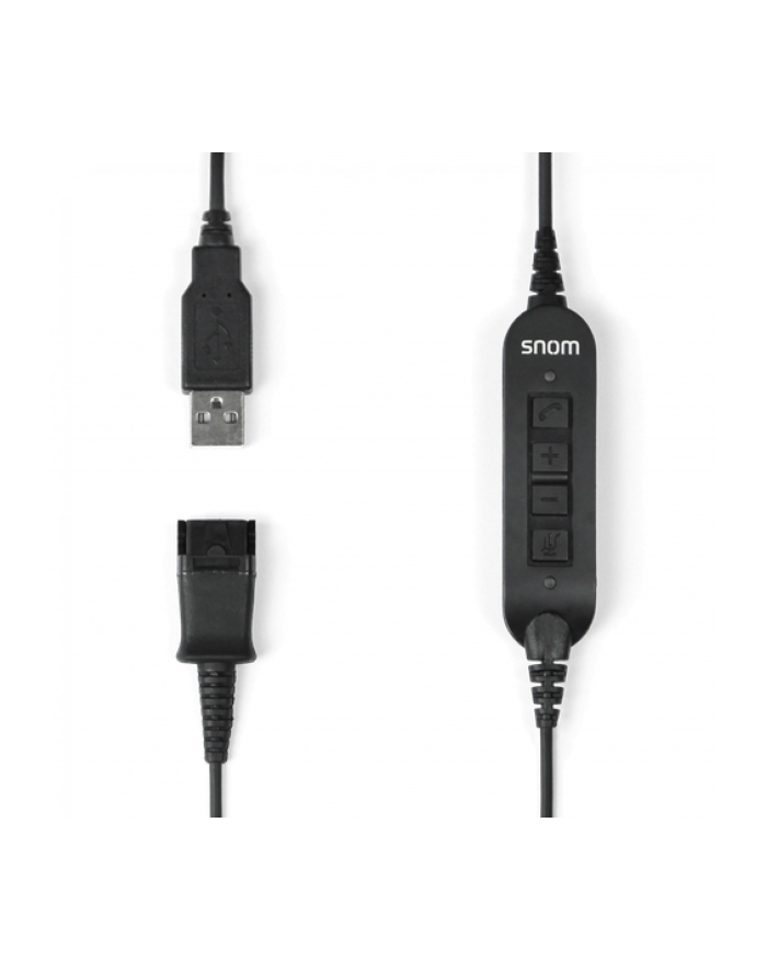 Snom AC USB Adapter USB do słuchawek A100M/A100D główny