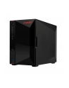 Serwer plików Asustor NIMBUSTOR 2 GEN2 AS5402T 2-bay, Intel Celeron N5105 Quad-Core 2.0GHz, 4GB RAM DDR4. 2x2.5 GbE LAN, 3x USB 3.2. HDMI 2.0B, 4 x M - nr 11