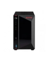 Serwer plików Asustor NIMBUSTOR 2 GEN2 AS5402T 2-bay, Intel Celeron N5105 Quad-Core 2.0GHz, 4GB RAM DDR4. 2x2.5 GbE LAN, 3x USB 3.2. HDMI 2.0B, 4 x M - nr 30