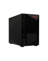 Serwer plików Asustor NIMBUSTOR 2 GEN2 AS5402T 2-bay, Intel Celeron N5105 Quad-Core 2.0GHz, 4GB RAM DDR4. 2x2.5 GbE LAN, 3x USB 3.2. HDMI 2.0B, 4 x M - nr 9