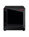 Serwer plików Asustor NIMBUSTOR 4 GEN2 AS5404T 4-bay, Intel Celeron N5105 Quad-Core 2.0GHz, 4GB RAM DDR4. 2x2.5 GbE LAN, 3x USB 3.2. HDMI 2.0B, 4 x M - nr 15
