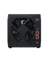 Serwer plików Asustor NIMBUSTOR 4 GEN2 AS5404T 4-bay, Intel Celeron N5105 Quad-Core 2.0GHz, 4GB RAM DDR4. 2x2.5 GbE LAN, 3x USB 3.2. HDMI 2.0B, 4 x M - nr 1