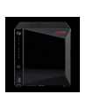 Serwer plików Asustor NIMBUSTOR 4 GEN2 AS5404T 4-bay, Intel Celeron N5105 Quad-Core 2.0GHz, 4GB RAM DDR4. 2x2.5 GbE LAN, 3x USB 3.2. HDMI 2.0B, 4 x M - nr 8