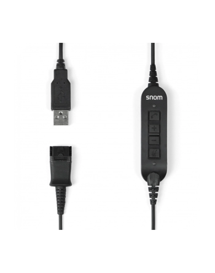 Snom AC USB Adapter USB do słuchawek A100M/A100D główny