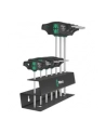 Wera Zestaw Wkrętaków Do Śrub Z Gniazdem Torx 467/7 Hf Set 2 Rękojeścią Poprzeczną I Funkcją Przytrzymywania, 7El.23456 23456 - nr 22