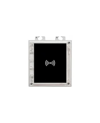2N Telecommunications Entrycom Ip Verso Zbh. Rfid Kartenleser 13.56 Mhz Nfc Ready