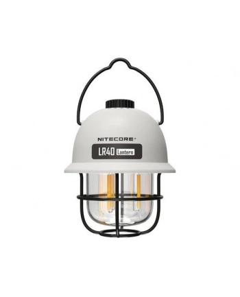 Nitecore Lampa Kempingowa Lr40 Zielona Ntlr40G
