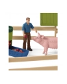 Schleich 42605 Duża farma ze zwierzętami i akcesoriami Farm World - nr 18