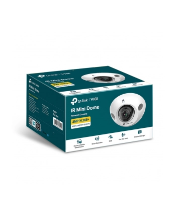 Tp-Link Kamera Ip Tp-Link Tplink Ip-Kamera Ipkamera Vigi C230I Mini(2 8Mm) Tp-Link8Mm) 8Mm) (VIGIC230IMINI28MM)