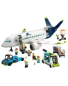LEGO City 60367 Samolot pasażerski - nr 3