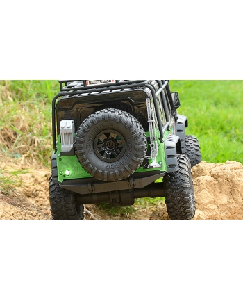 Amewi Model Samochodu Rc Dirt Climbing Fierce Tiger Szczotkowy 2,4 Ghz DIRTCLIMBINGFIERCETIGER