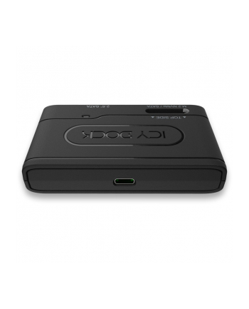 Icy Dock EZ-Adapter MB104U-1SMB
