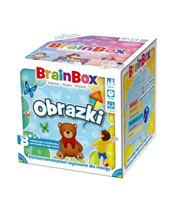 BrainBox - Obrazki gra REBEL (2 edycja)