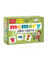 Memory piłka nożna Kangur - nr 1