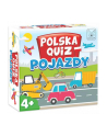 Polska Quiz Pojazdy 4+ Kangur - nr 1