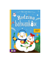 Książka Pada, pada śnieg. Rodzina bałwanków Zielona Sowa - nr 1