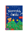 Książka Pada, pada śnieg. Niezwykła choinka Zielona Sowa - nr 1