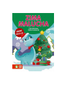 Książka Zima malucha. Choinkowe kolorowanie Zielona Sowa - nr 1