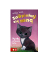Książka Zaopiekuj się mną w3 Mgiełka, porzucona kotka Zielona Sowa - nr 1